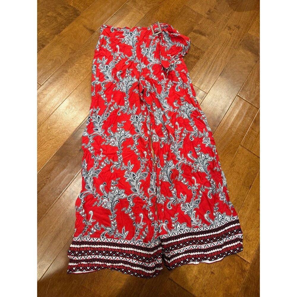 Venus size medium palazzo pants NWOT